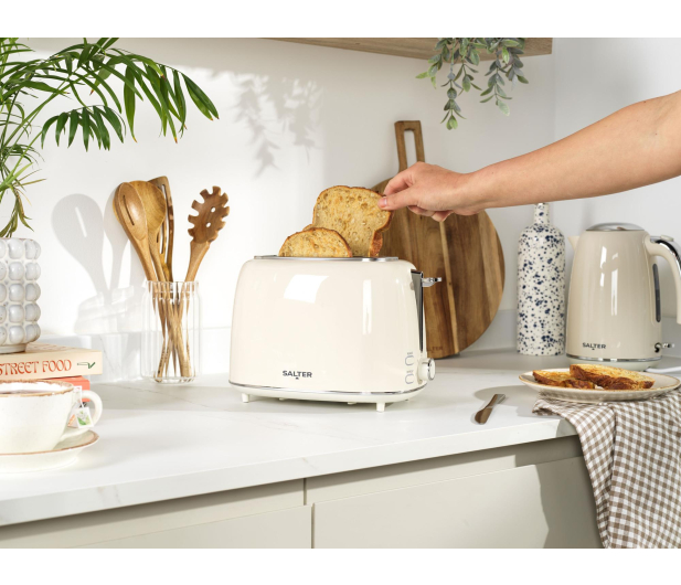 Salter Toster Retro EK6640RCRMVDE - 1569526 - zdjęcie 7
